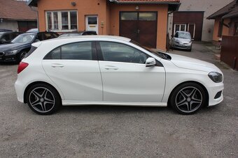 Mercedes-Benz A180 CDI, AMG, KAMERA, - 8