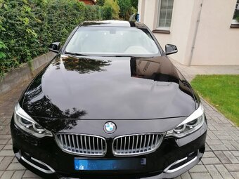 BMW Řada 4, 420 Gran Coupé M paket, nafta, černá metalíza - 8