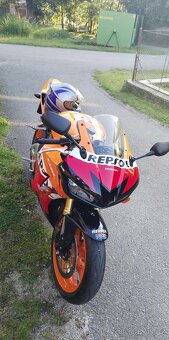 Honda cbr 600 repsol - 8