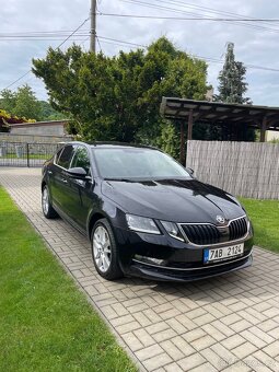 ŠKODA Octavia 1.4 TSI Style plus Automat, 134 000 Km - 8