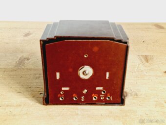 Telefunken Sperrkreis SK10, 1934-36, bariérový obvod - 8