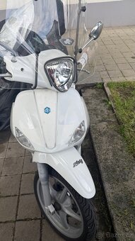 Piaggio Liberty 125 2006 - 8