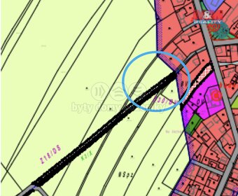 Prodej louky, 2000 m², Bolehošť - 8