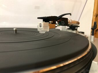 Technics SL-3200 Top stav - 8