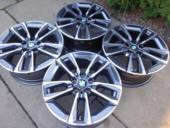 5x112 R17 BMW 2 Active Tourer / X1 / X2 orig.alu s TPMS - 8