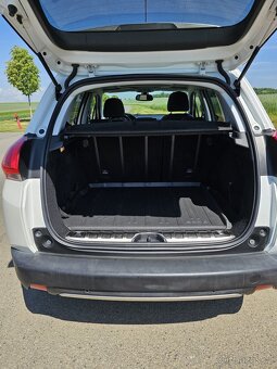 Prodám Peugeot 2008 Alure 1,6 HDi - 8