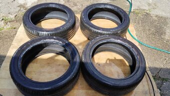 Letní pneu Continental Sportcontact 5 235/45 r18 - 8