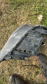 Prodám světla e60 - 8