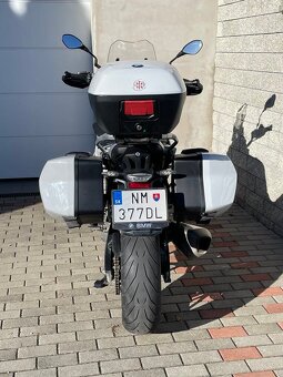 BMW S 1000 XR - 8