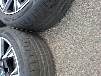Original sada 19" BMW i4 G26,705M-Bicolour - 8
