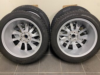 ORIGINAL ALU KOLA ŠKODA KAROQ "BRAGA" 225/50/18 - 8