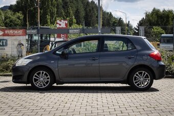 Toyota Auris 1.6 Dual VVT-i Terra Cool - 8