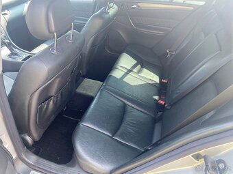 Mercedes C 270. W203 cdi - 8