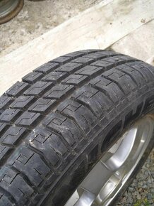 5x100 6Jx15 + Michelin 195/65 R15 VW rezerva - 8