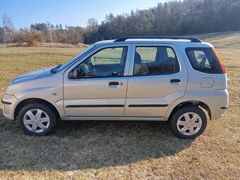 Subaru Justy-rezervace - 8