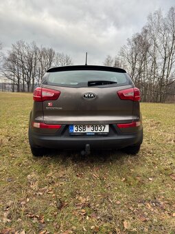 Kia Sportage 3 4x4 2010 - 8