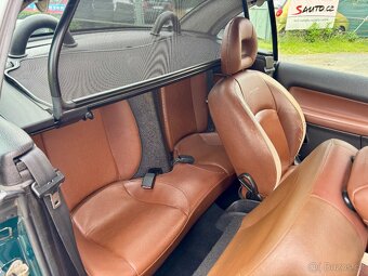 Peugeot 206, CC 1.6i 80kW.Roland Garros - 8