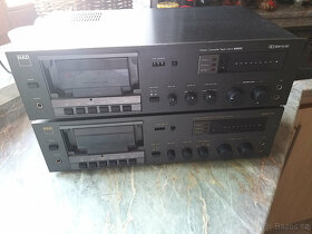NAD 6050C tapedeck + 1ks extra na soucastky - 8