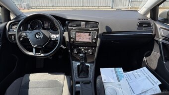 Volkswagen Golf Variant //1.4TGi//81kW//HIGH-LINE//1.MAJ// - 8