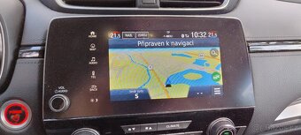 Honda CR-V Elegance AWD e-CTV - 8
