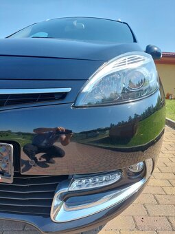 Renault Grand Scénic, 1,5 DCI 81Kw AUTOMAT, BOSE, 3/2016 - 8