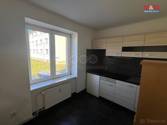Pronájem bytu 1+1, 27 m², Beroun, ul. S. K. Neumanna - 8