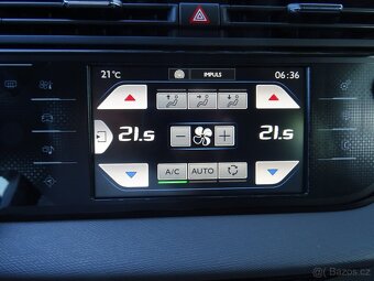 Citroën Grand C4 Picasso 1,6HDi automat 7-Míst, pěkná výbava - 8