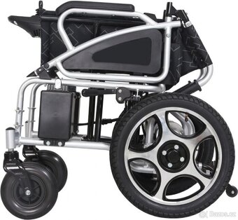 Elektrický invalidní vozík Antar "Compact" - 8