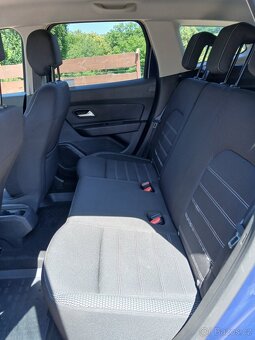 Dacia Duster 1.5 dCi, 4x4, první majitel, možný odpočet DPH - 8