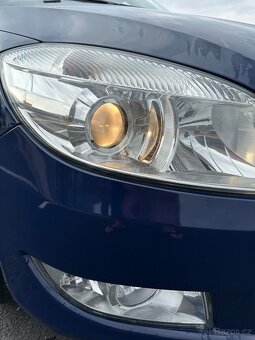 Škoda Fabia 2, 1,2 TSI, na splátky bez registru - 8