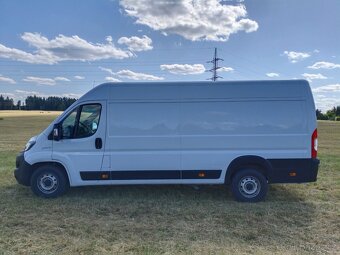Fiat DUCATO MAXI L4H2 2.3 JTD 160 / rok 2020 / ČR / DPH - 8