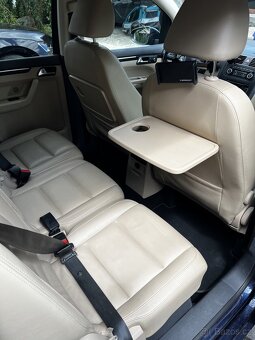 Volkswagen Touran 1.6 TDI 77 kW, 2011 – Man, Taž, Zimní pneu - 8