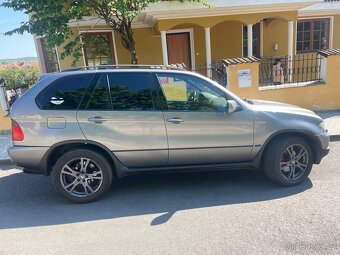 BMW x5 e53 3.0 160 ke - 8