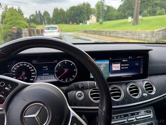 Mercedes E  All-terrain 400 3.0. 250 kw možný odpočet - 8