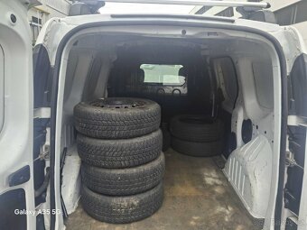Dacia Dokker RV2016 126000km odpočet DPH - 8