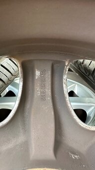 Alu kola 5x112 r16 225/55 r16 - 8