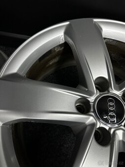 Alu Audi 5x112 18” 4G0601025M - 8