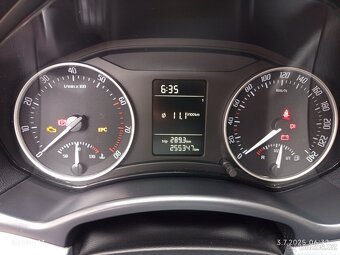 Škoda Octavia 1.4 TSI Ambiente ČR, serviska - 8