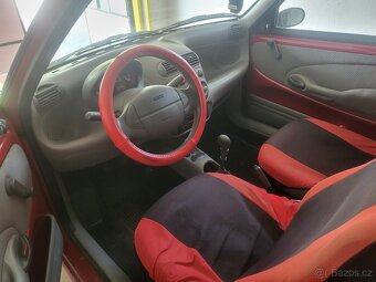 Fiat Seicento NÁHRADNÍ DÍLY, 1.2i, 40kW, r.v.3/2009 - 8