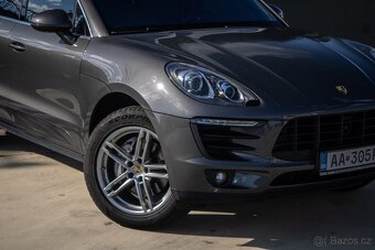 Porsche Macan S, 190kW, A7, 2014 - 8