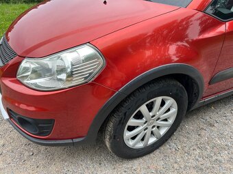 Suzuki SX4 1.6 4x4 benzin - 8