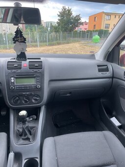 VW golf V 1.4i 55kw - 8