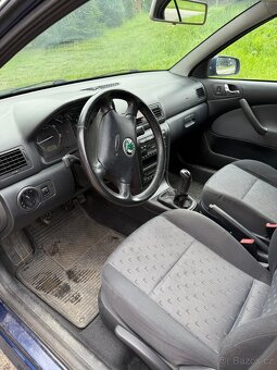Skoda Octavia 1 REZERVACE - 8