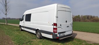 Mercedes Sprinter 315 CDI 2007 110KW 6 mist - 8
