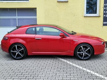 Alfa Romeo Brera, 2,2 JTs SERV.KNÍŽKA, nové rozvody a spojka - 8