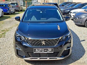 Peugeot 5008 1,2 PT EAT8 ALLURE 102.000 km - 8