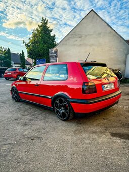 VW Golf Mk3 GTI - 8