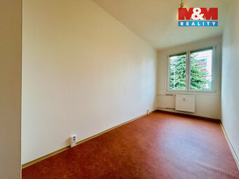 Pronájem bytu 3+1, 70 m², Klatovy, ul. Cibulkova - 8