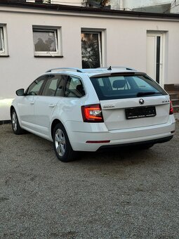 Škoda Octavia 3 FL 2.0 TDI 110kW DSG 2020 - 8