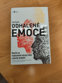 Několik knih, jazyky, politika, komedie - 8